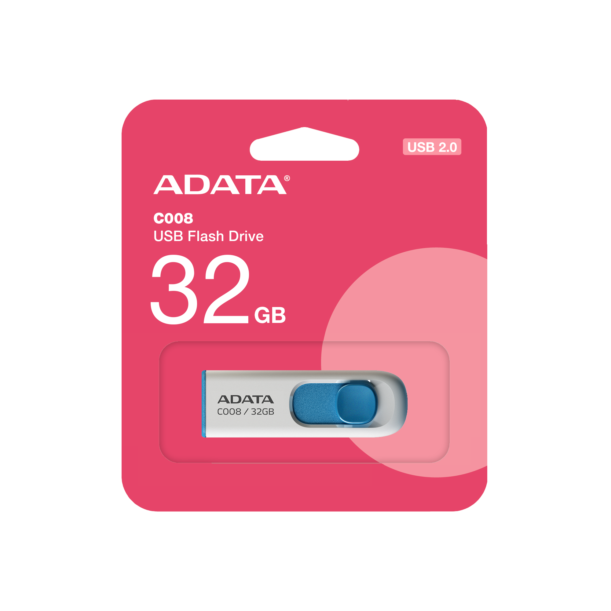 MEMORIA USB ADATA 32GB C008